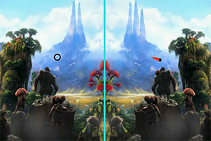 克鲁德一家找茬