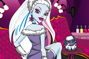 怪物高校纹身店