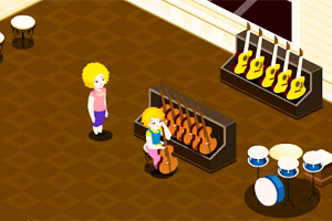 胖妞乐器专卖店