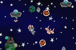 航天试飞选关版