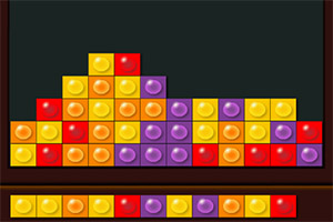 层叠方块消消看