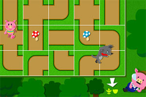 猪猪回家中文版