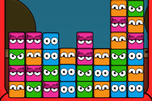 大眼方块消消乐