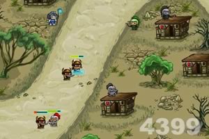 烽火连城2中文版