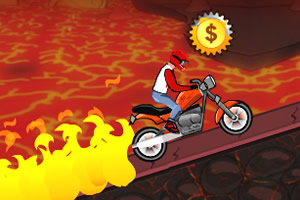 烈火摩托