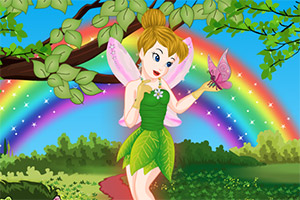 精灵的夏日物语