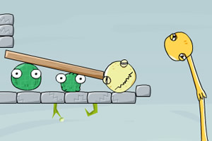 推小怪下悬崖加强版