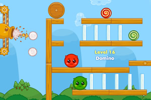 红球与绿球2选关版