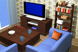 逃出反锁的房间