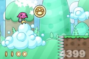 火箭小兔中文版