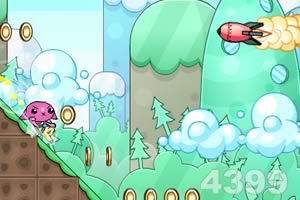 火箭小兔中文版