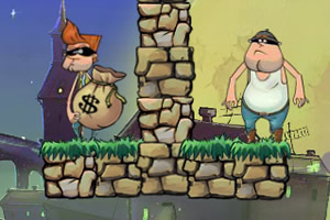 默契的小偷兄弟