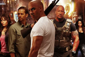 速度与激情6找星星