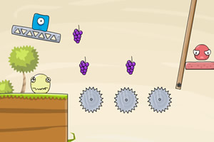 推小怪下悬崖加强选关版