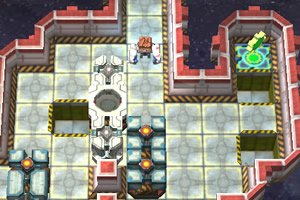 太空迷宫拯救行动