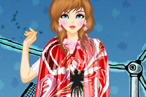 粉红色彩的故事