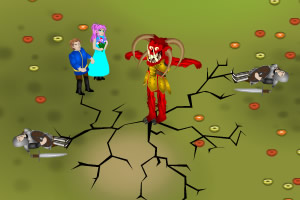 佣兵传奇2无敌版