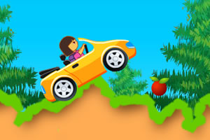 朵拉开车回家选关版