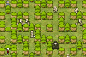 泡泡地雷战无敌版