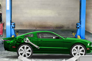 潮流汽车维修厂