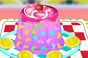 超级冰淇淋布丁