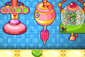 巧克力蛋糕工厂