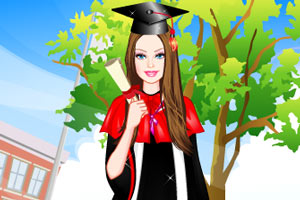 芭比的毕业典礼