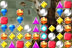 七色宝石消消看