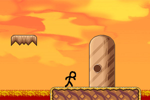 火柴人异界冒险