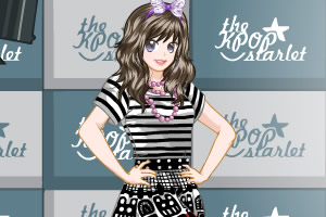 音乐明星的新装