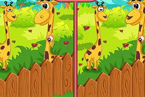 动物园动物找茬