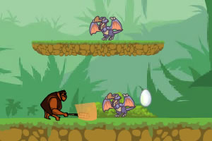 疯狂原始人冒险