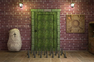 神秘东方密室逃脱