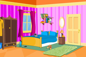 逃离清新小房间