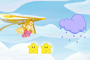 心情熊收集星星