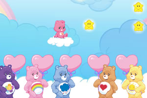 心情熊之神奇的云