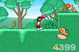 老爹汉堡店历险记