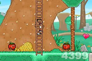 老爹汉堡店历险记