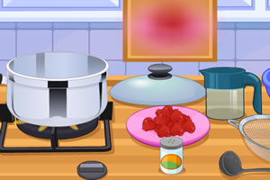 樱桃香草冰淇淋