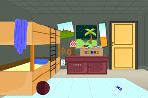 猫女孩房间逃生