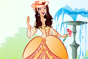 快乐公主大改造