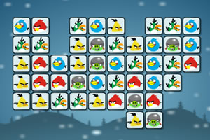 愤怒小鸟连连消