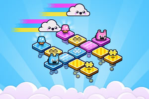 小兔子吃冰淇淋2选关版