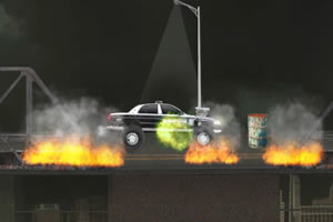 疯狂驾驶无敌版