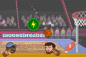 大头篮球锦标赛