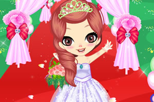 蜜桃女孩的婚礼