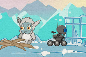 机器人星球逃脱3