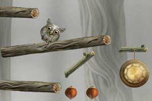 可爱的猫头鹰2选关版