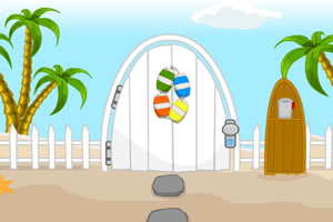 海滩社团总部探秘