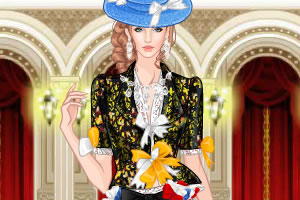 现代洛可可风格